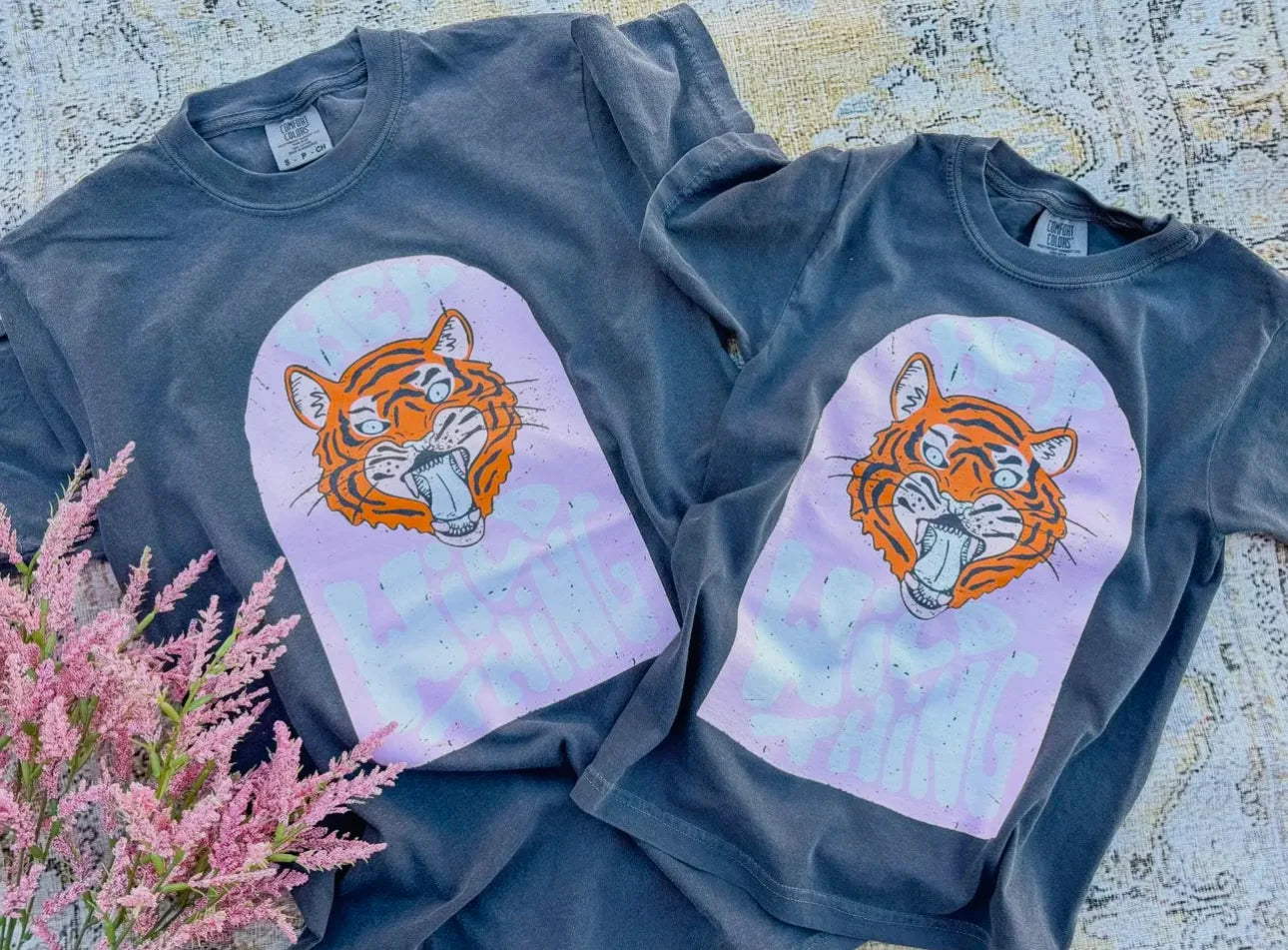 Hey Wild Thing Tee