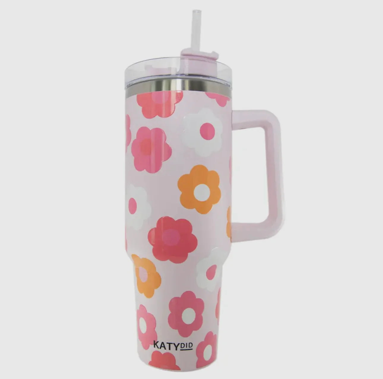 Floral Tumbler
