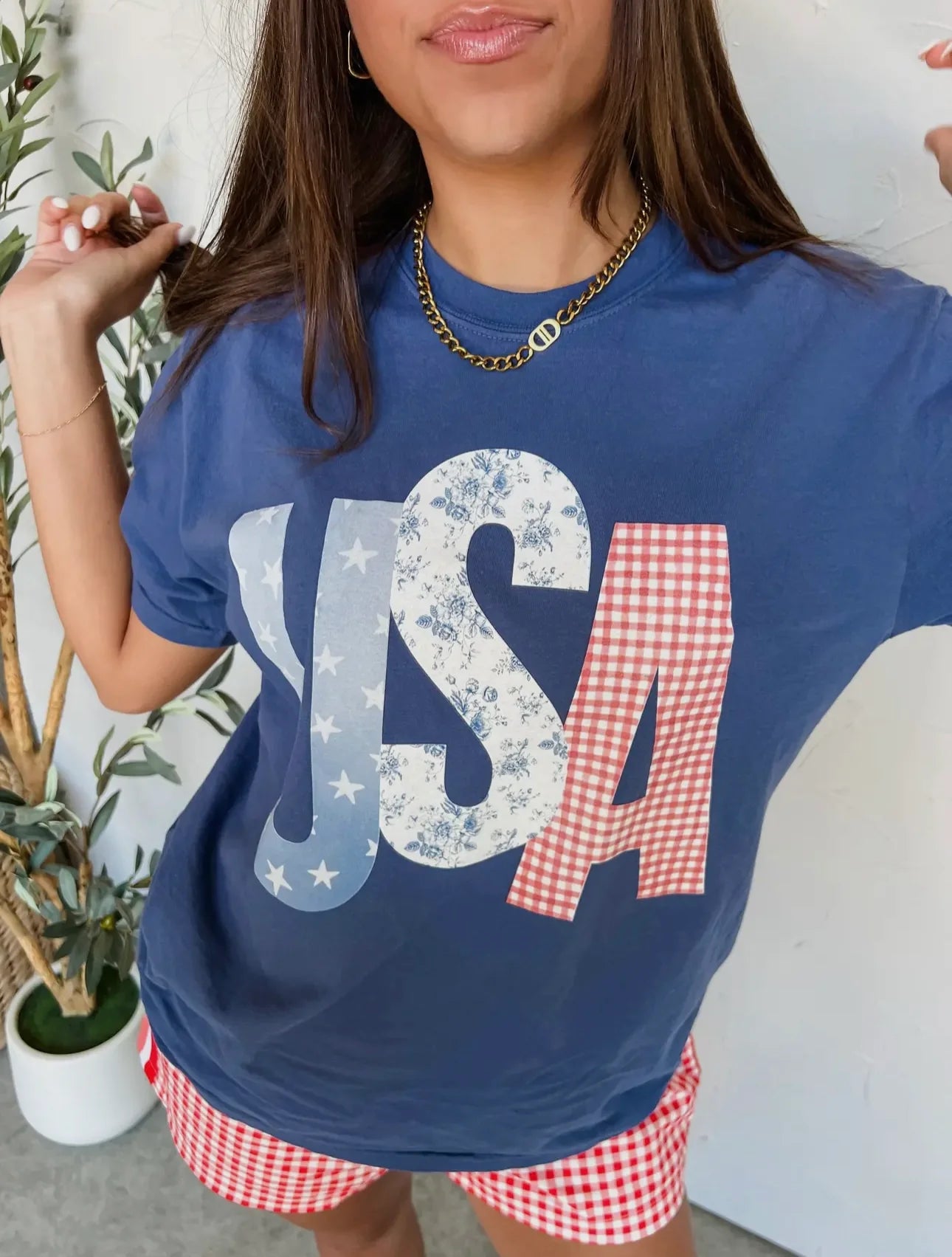 USA Tee