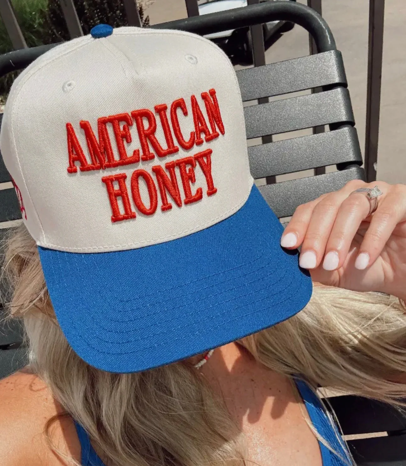 American Honey Hat
