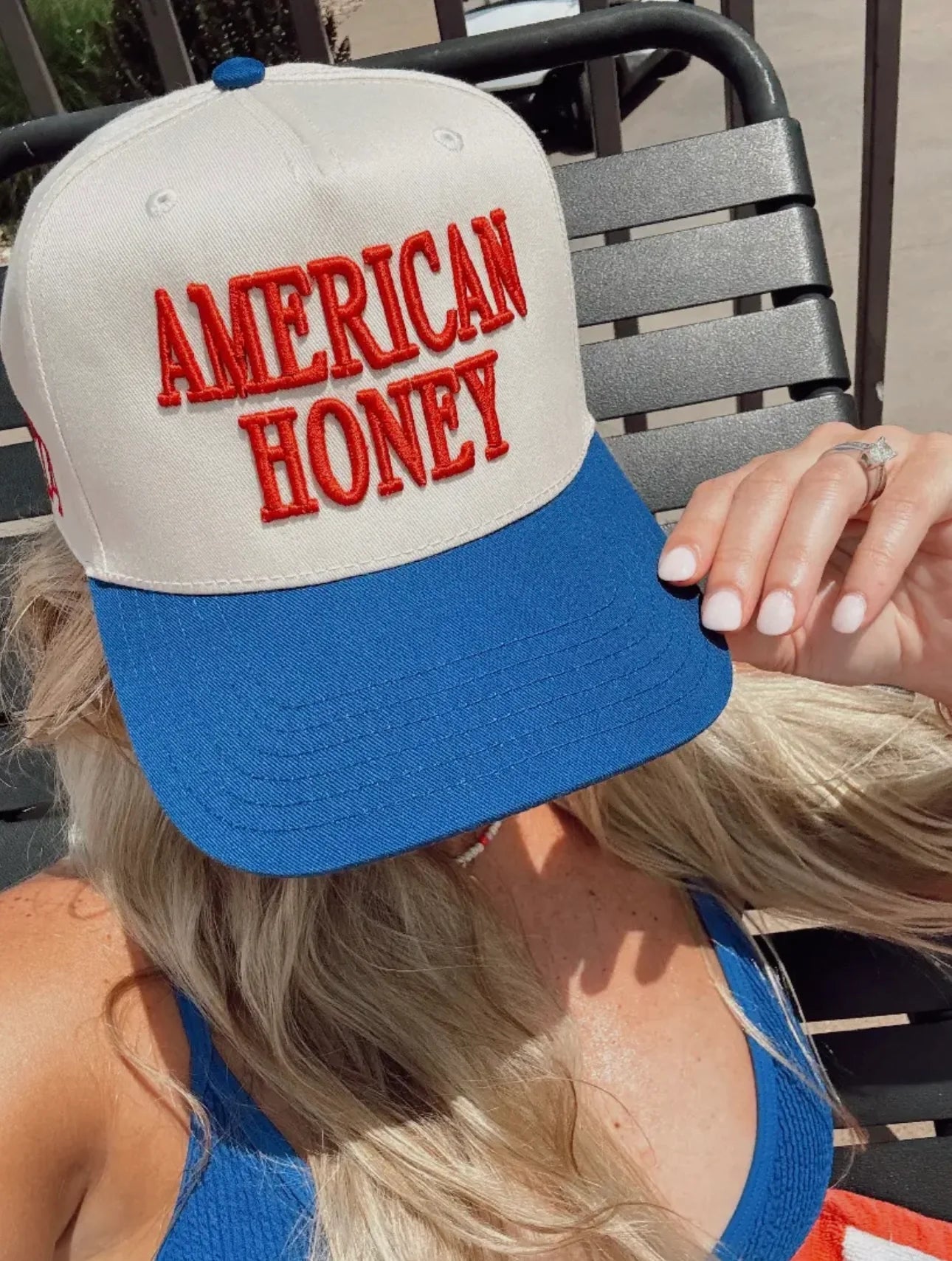 American Honey Hat