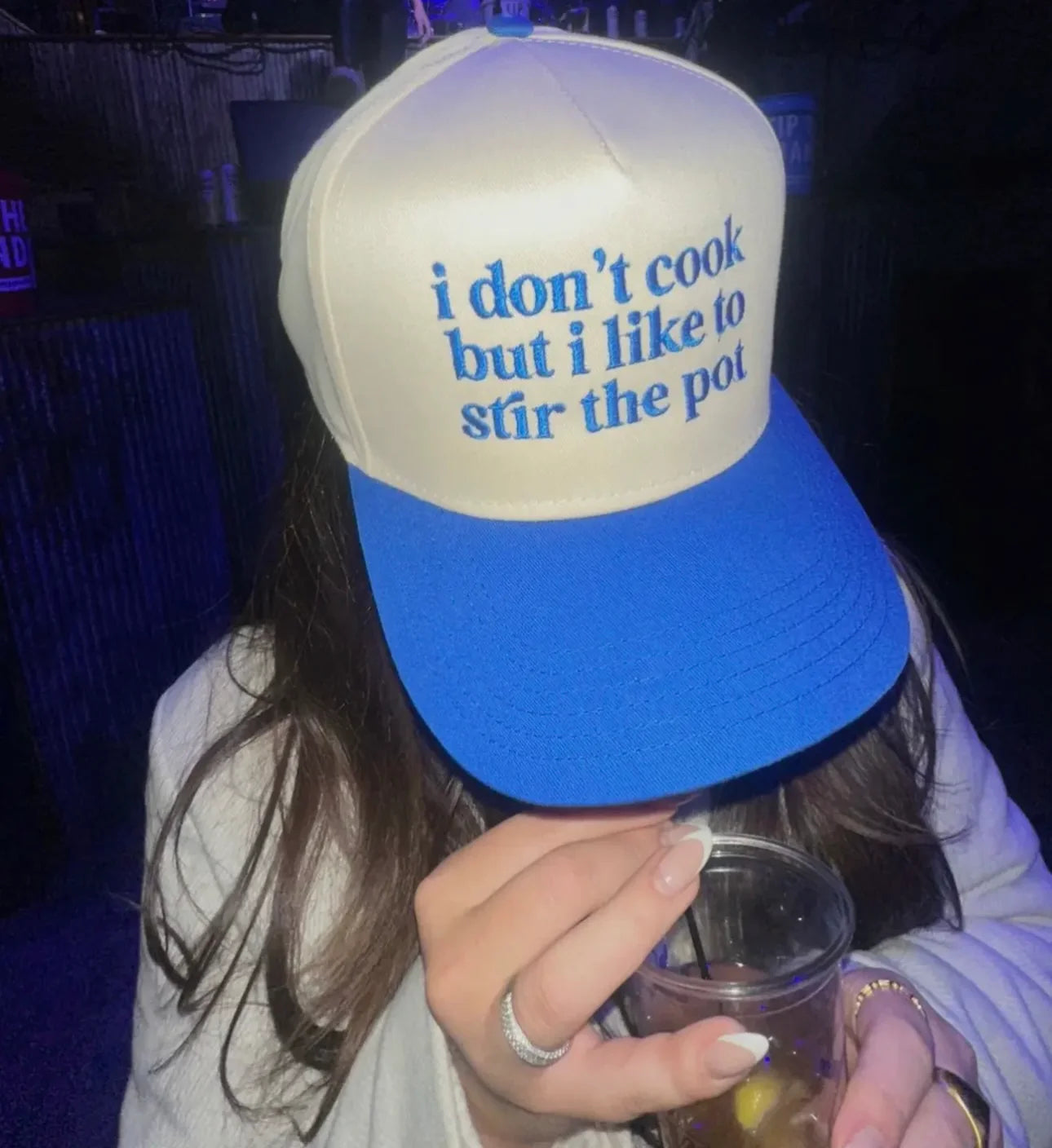 Stir The Pot Hat