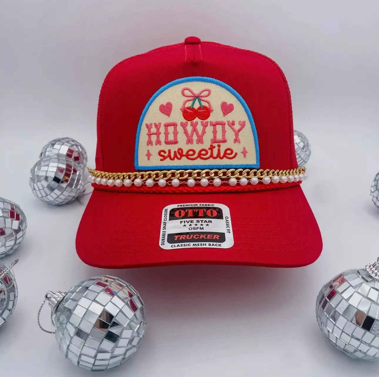 Howdy Sweetie Hat