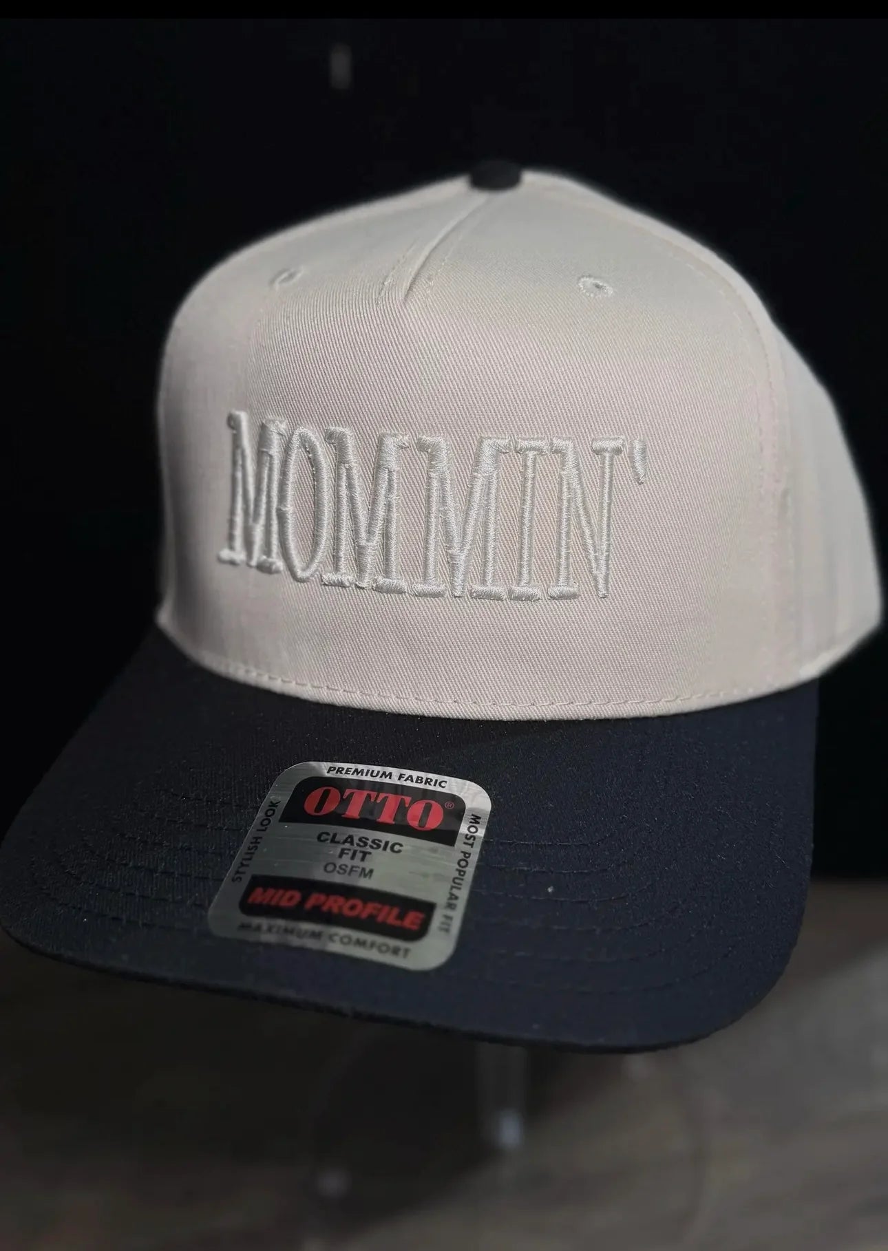 Mommin Hat