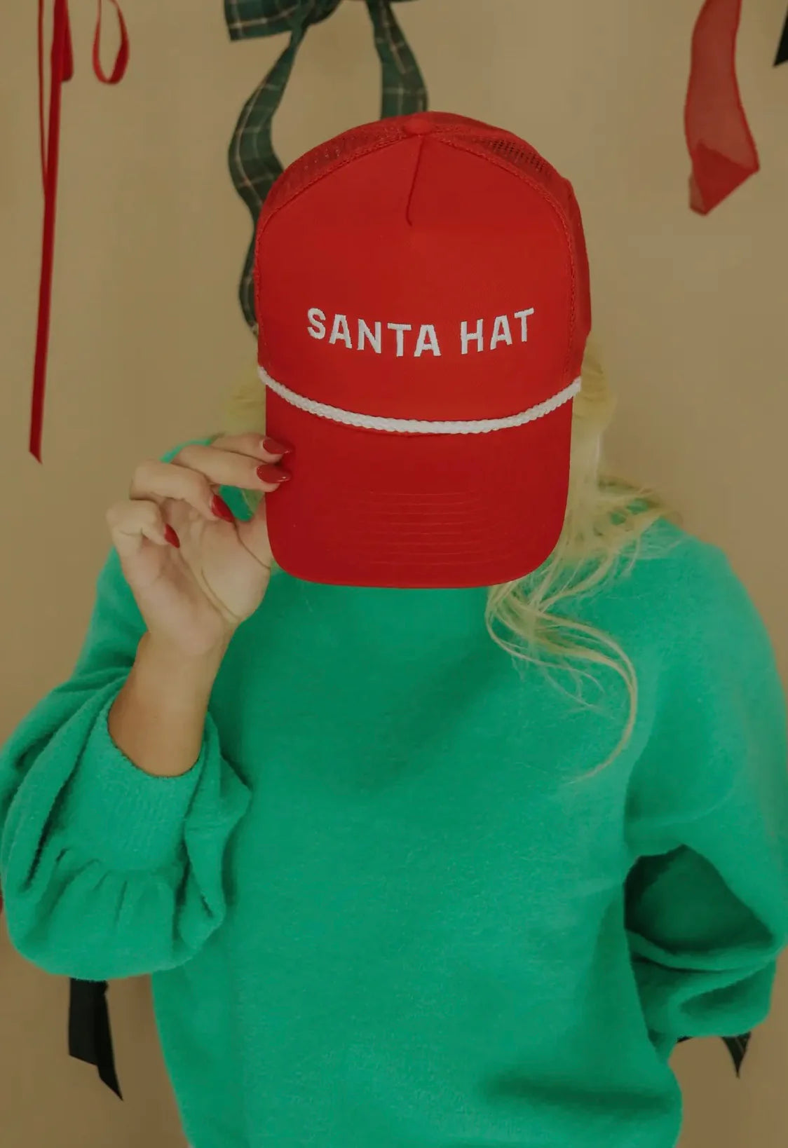 Santa Hat