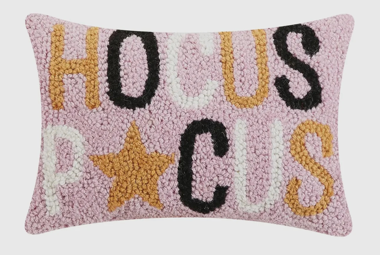 Hocus Pocus Pillow